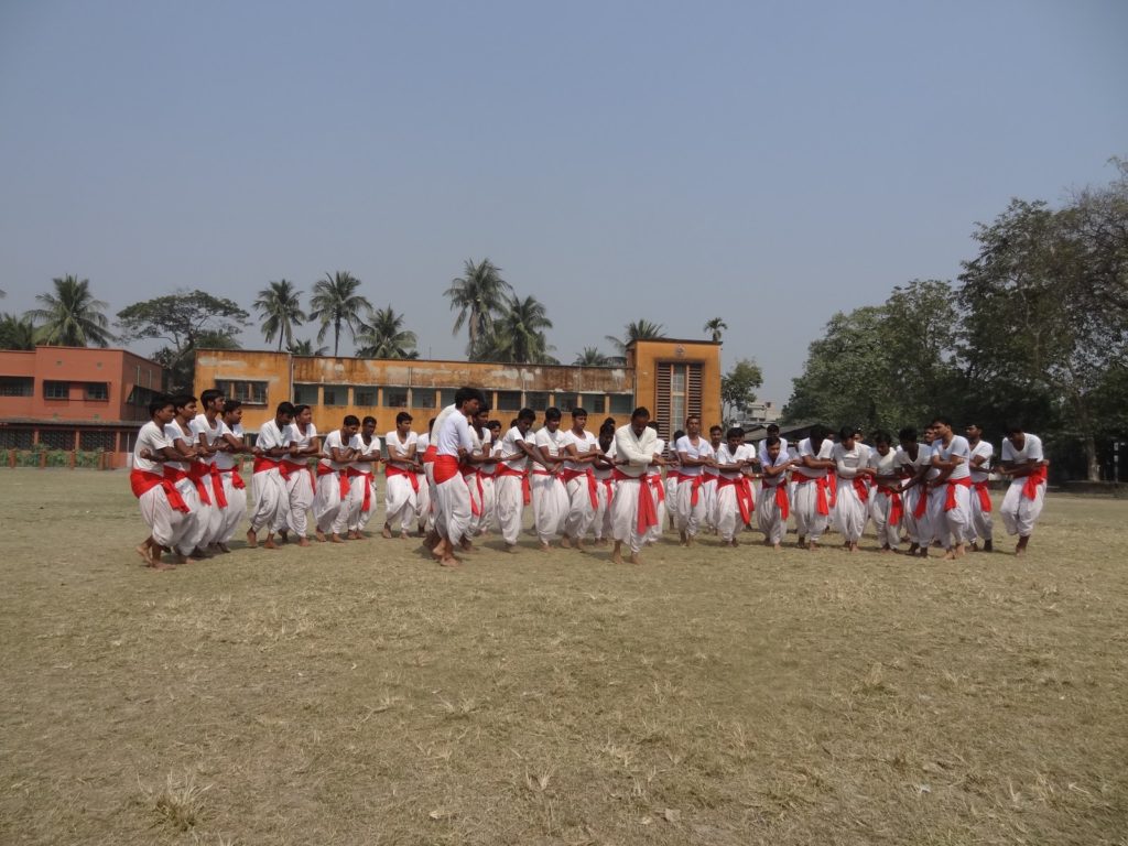 Bratachari Dancer